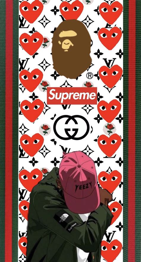 bape gucci